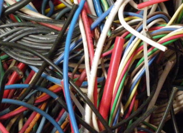 Industrial Electrical Scrap