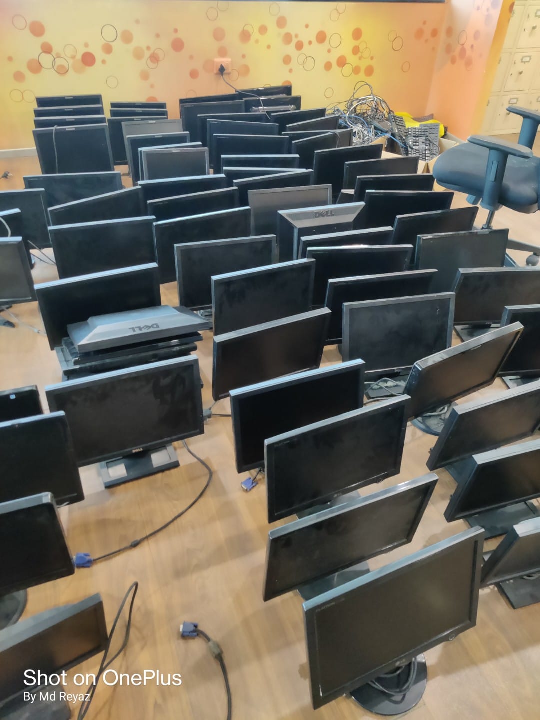 Old Desktops and CPUs