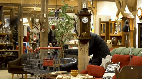 Office Furniture Scrap